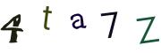 CAPTCHA con immagine