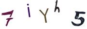 CAPTCHA con immagine