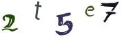 CAPTCHA con immagine