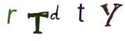 CAPTCHA con immagine