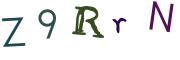 CAPTCHA con immagine