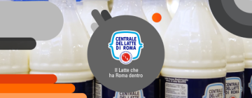 WINDTRE BUSINESS scelta per digitalizzazione di Centrale Latte di Roma - MB RETAIL SRLS